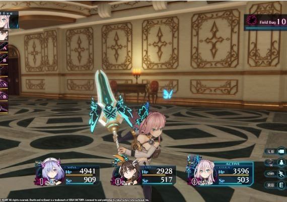 Death end re;Quest - Rook's Traveler Set DLC EN/JA/ZH Global Steam Digital Key