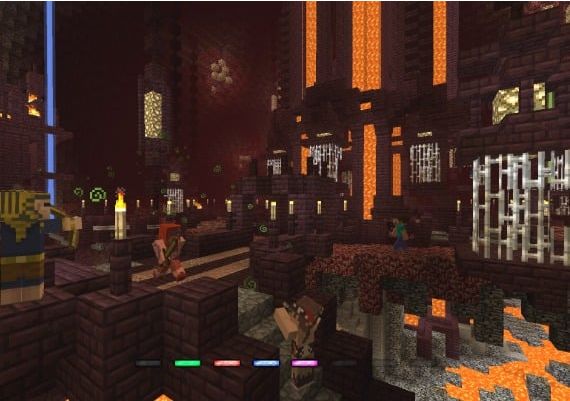 Minecraft - Chinese Mythology Mash-Up DLC EN EU Xbox One/Series Digital Key