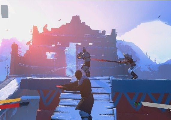 Boreal Blade Global Steam Digital Key