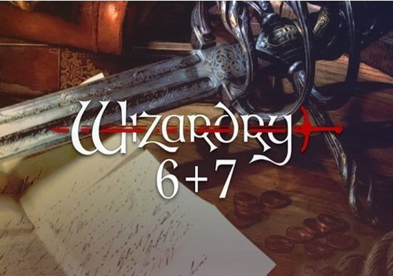 Wizardry 6 and 7 EN/DE Global Steam Digital Key