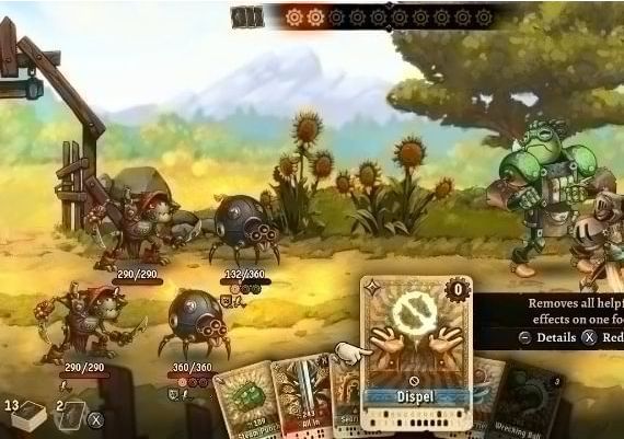 SteamWorld Quest: Hand of Gilgamech EN Global Steam Digital Key