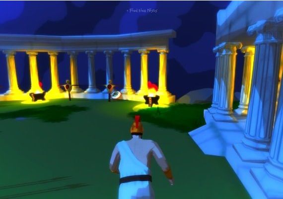 MinosMaze - The Minotaur's Labyrinth EN/DE/FR/IT/PT/RU/ZH/ES Global Steam Digital Key