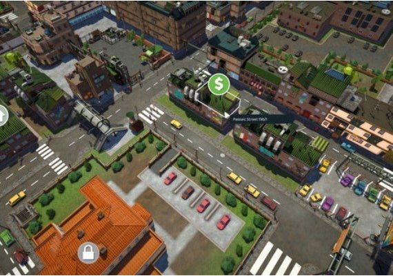 The Tenants EN/DE/FR/IT/JA/RU/ES Global Steam Digital Key