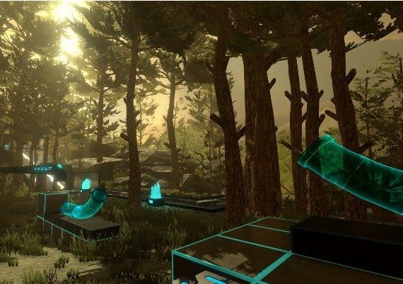 Flux Caves EN Global Steam Digital Key