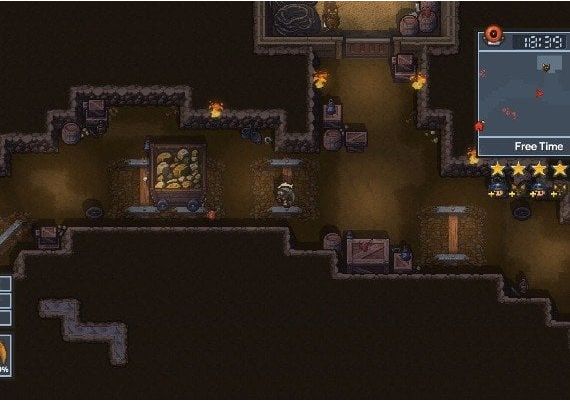 The Escapists 2 EN/DE/FR/IT/RU/ZH/ES Brazil Xbox One/Series Digital Key