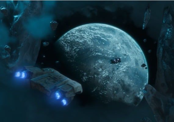 Star Wars: Outlaws Global Ubisoft Connect Digital Key