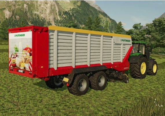 Farming Simulator 22 - Hay and Forage Pack DLC Global Steam Digital Key