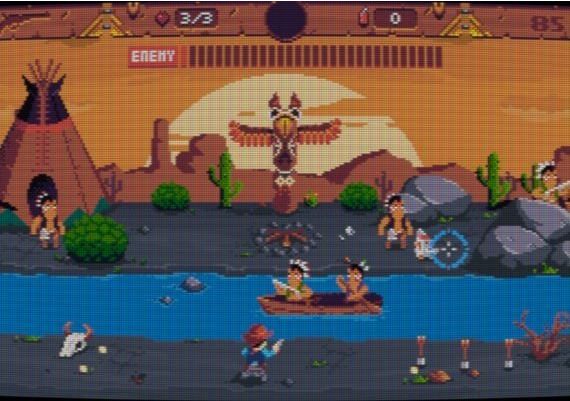 Gunman Tales EN Global Steam Digital Key