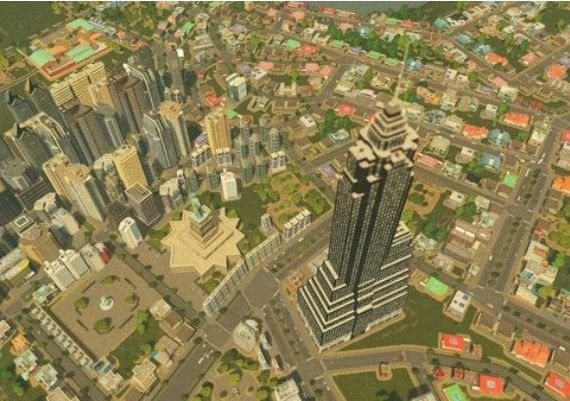 Cities: Skylines - Art Deco DLC EN Global Steam Digital Key