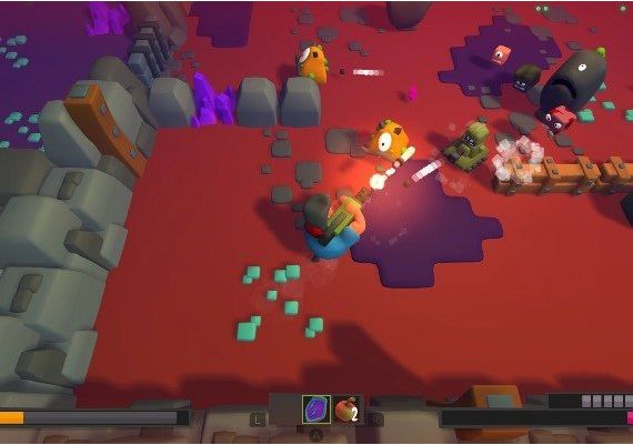 Monster Blast EN Argentina Xbox One/Series Digital Key