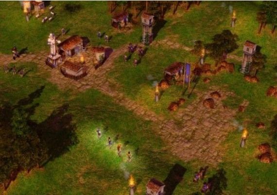 Age of Mythology Extended Edition EN/DE/FR/IT Global Steam Digital Key