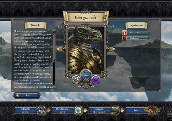 Warlock 2: Wrath of the Nagas DLC EN/DE/RU Global Steam Digital Key