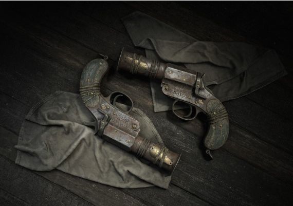 Hunt: Showdown - Myth of the Moors DLC EN Global Steam Digital Key