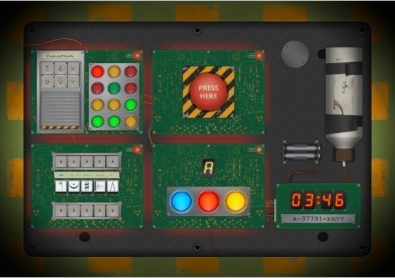 Them Bombs EN Argentina Xbox One/Series Digital Key