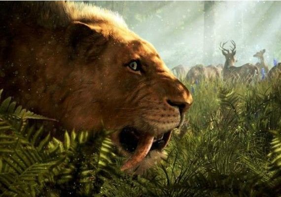 Far Cry Primal EN Global Ubisoft Connect Digital Key