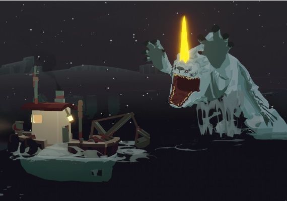 Dredge: The Pale Reach DLC Global Steam Digital Key