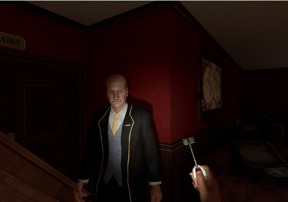 Propagation: Paradise Hotel VR Global Steam Digital Key