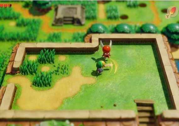 The Legend of Zelda: Link's Awakening EN United States Nintendo Switch Digital Key