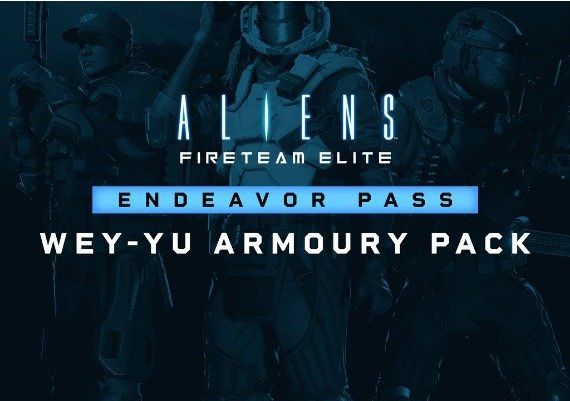 Aliens: Fireteam Elite - Wey-Yu Armoury DLC EN EU Xbox One/Series/Windows Digital Key