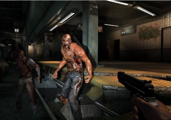 Alone in the Dark EN/DE/FR/IT/ES Global Steam Digital Key