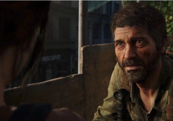The Last of Us: Part I - Remake Deluxe Edition EN EU PS5 Digital Key