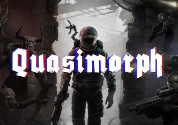 Quasimorph EU Steam Digital Key
