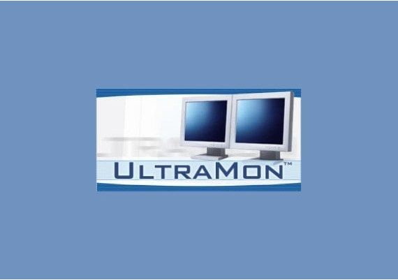 UltraMon 3 EN Global Software License Digital Key