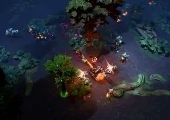 Torchlight III EN/DE/FR/IT EU Steam Digital Key