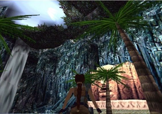 Tomb Raider III EN EU Steam Digital Key