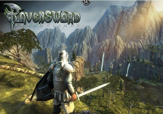 Ravensword: Shadowlands EN Global Steam Digital Key