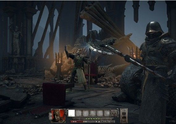 King Arthur: Knight's Tale EN/DE/FR/PT/ES EU PS5 Digital Key