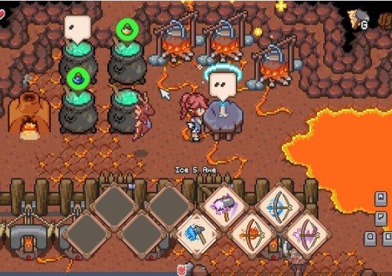 Monster Outbreak EN/DE/FR/JA/KO/PT/ZH/ES Global Steam Digital Key