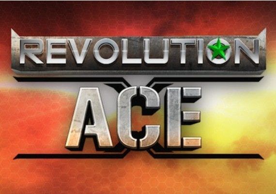 Revolution Ace EN Global Steam Digital Key