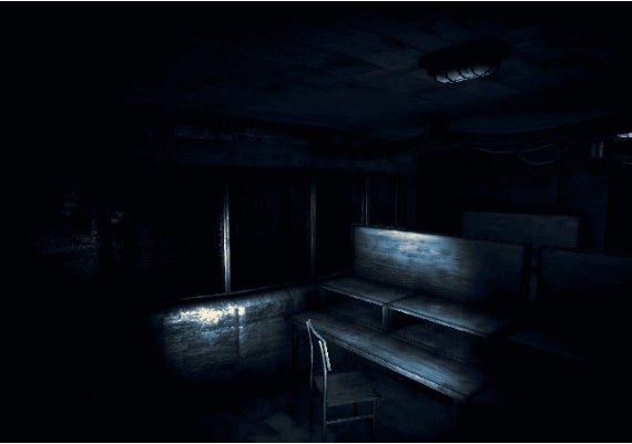 Bunker 58 EN Global Steam Digital Key