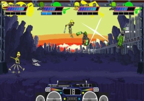 Lethal League EN Global Steam Digital Key