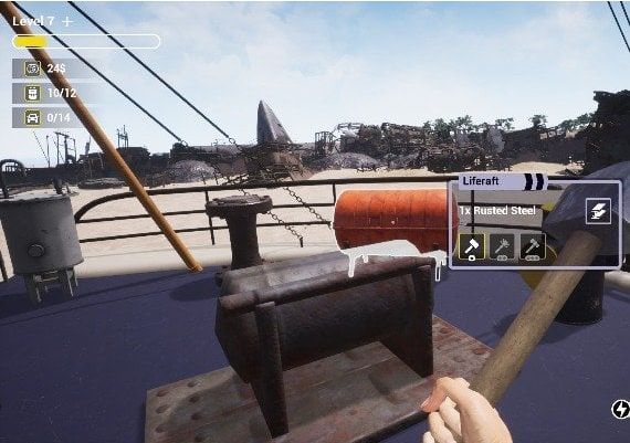 Ship Graveyard Simulator Global Steam Digital Key