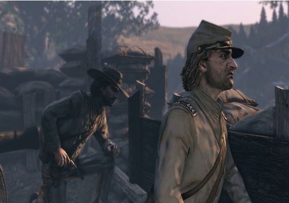 Call of Juarez: Bound in Blood EN/DE/FR/IT/ES Global Steam Digital Key