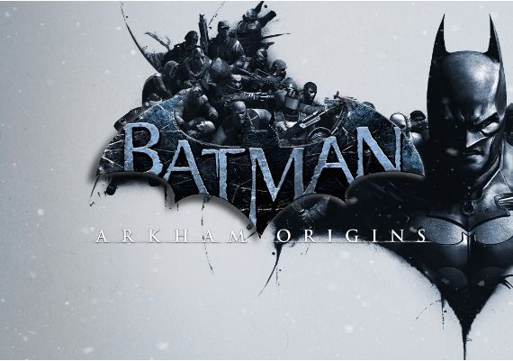 Batman: Arkham Origins - Joker's Vandal DLC EN Global Steam Digital Key