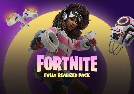 Fortnite - Fully Realized Pack DLC EN United States Xbox One/Series Digital Key