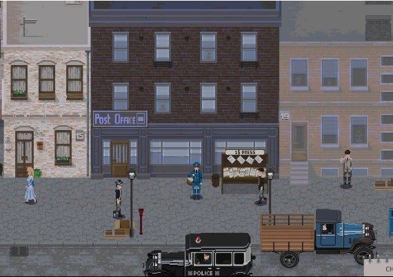 Game Of Mafia EN/RU Global Steam Digital Key