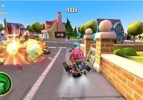 Coffin Dodgers Argentina Xbox One/Series Digital Key