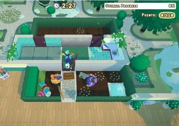 Tools Up! - The Renovation Spree Bundle EN EU Xbox One/Series Digital Key