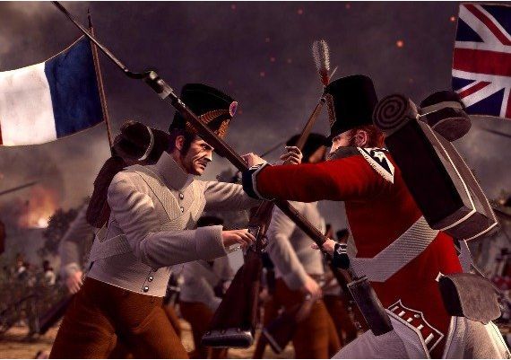 Napoleon: Total War - Peninsular Campaign DLC EN/DE/FR/IT/PL/CS/RU/ES Global Steam Digital Key