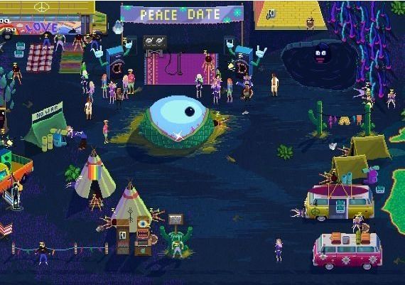 Party Hard Argentina Xbox One/Series Digital Key