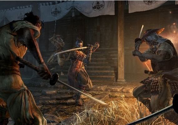 Sekiro: Shadows Die Twice GOTY Edition EN Australia Xbox One/Series Digital Key