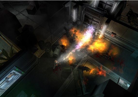 Shadowgrounds Survivor EN/FR/ES Global Steam Digital Key