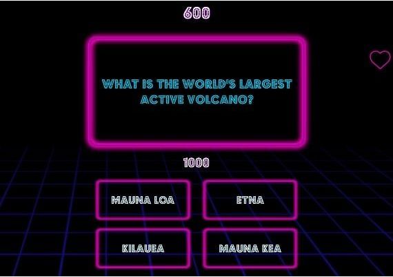 Trivia Night EN/TR Global Steam Digital Key