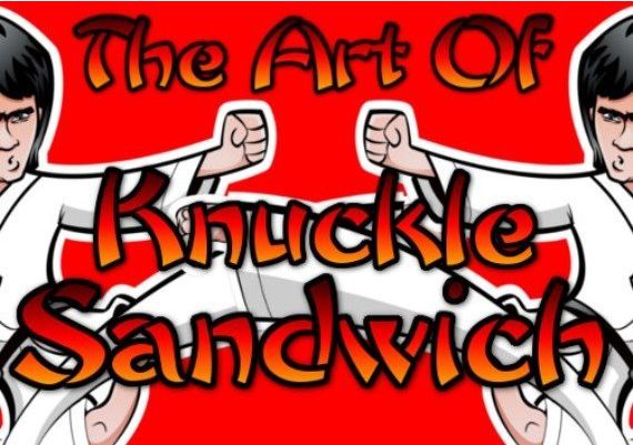 The Art Of Knuckle Sandwich EN Global Steam Digital Key