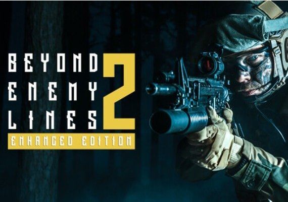 Beyond Enemy Lines 2 Enhanced Edition EN/DE/TR Argentina Xbox One/Series Digital Key