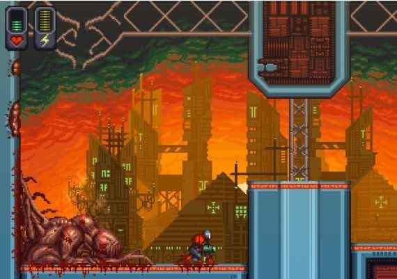 A Robot Named Fight! EN Global Steam Digital Key